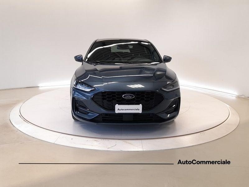 Ford Focus 1.0 EcoBoost Hybrid 125cv ST-Line X