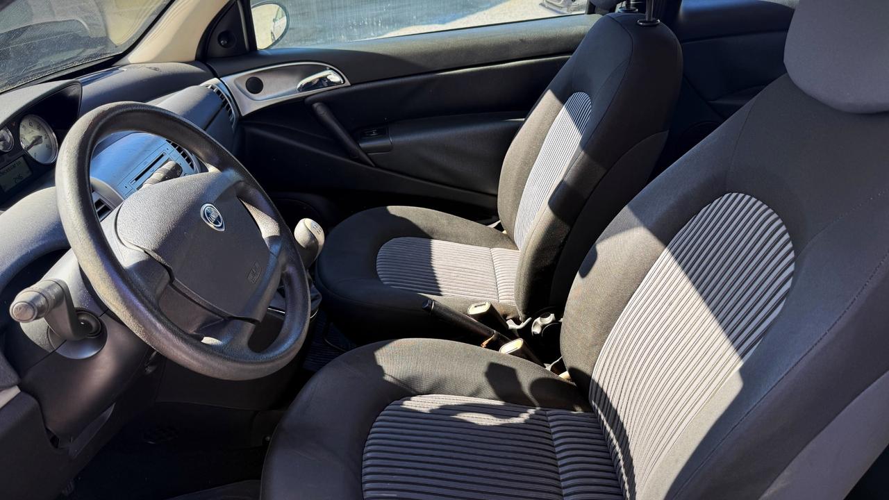 Lancia Ypsilon 1.3 MJT Argento - 2008