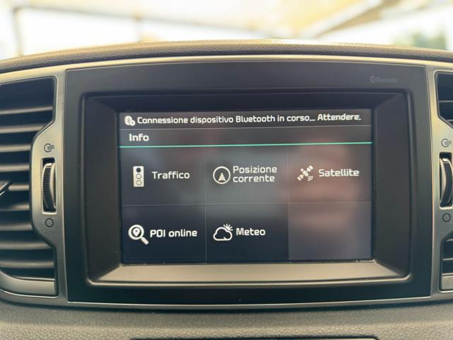 KIA Sportage 1.7 CRDI 2WD Cool