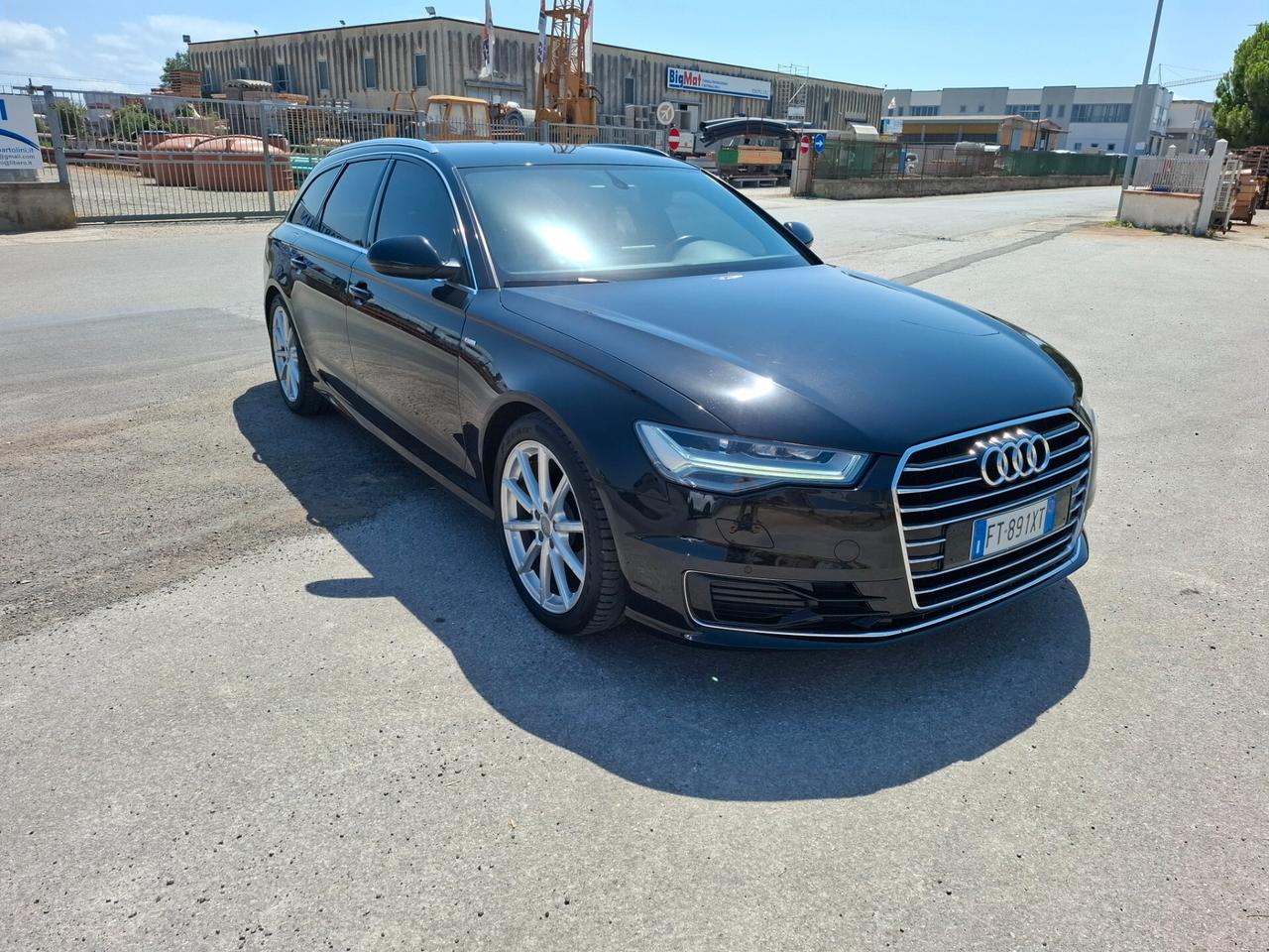 Audi A6 2.0 TDI 190 CV ultra Business Plus