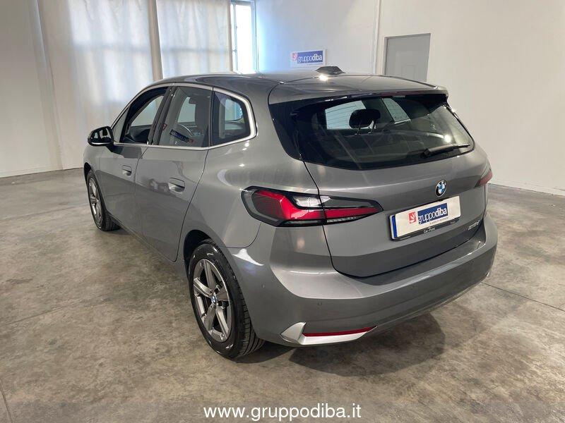 BMW Serie 2 A.T. Serie 2 U06 Active Tourer 218d Active Tourer auto