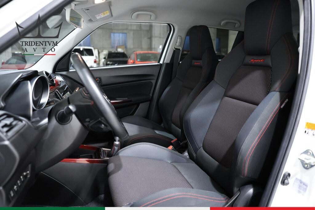 Suzuki Swift 1.4 boosterjet Sport 2wd
