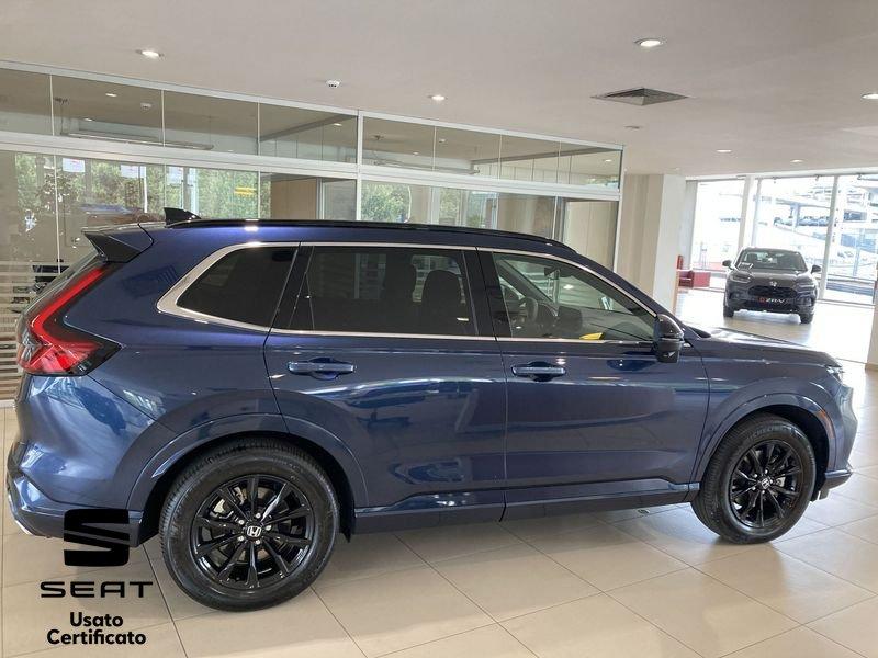 Honda CR-V 2.0 Phev eCVT Advance Tech