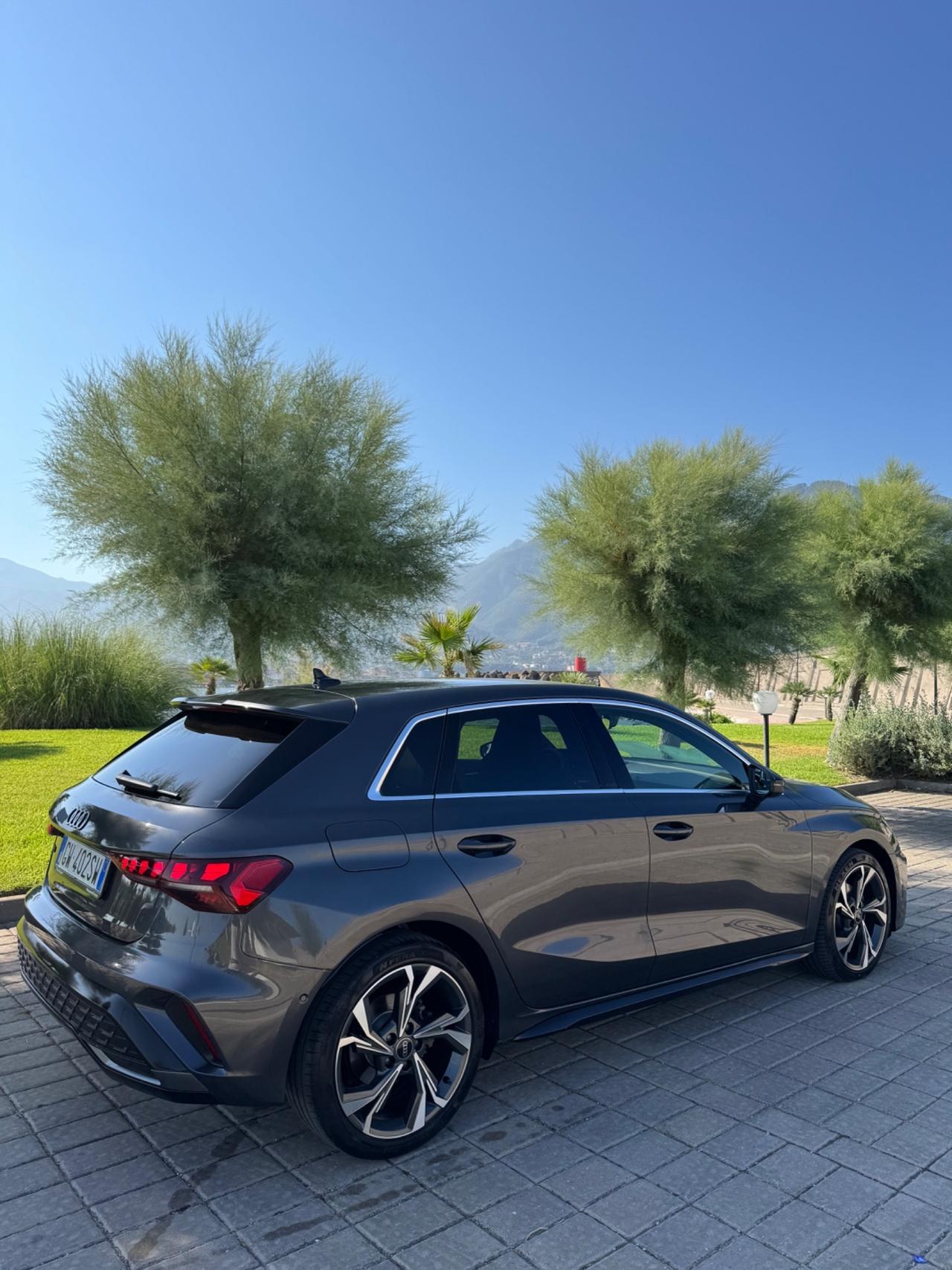 Audi A3 SPB 35 TDI S tronic line edition