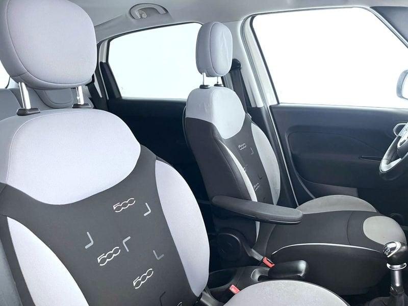 FIAT 500L 500L 0.9 TwinAir Turbo Natural Power Pop Star