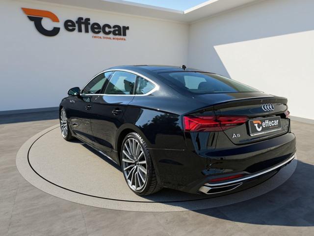AUDI A5 SPB 45 TFSI quattro S tronic Business Advanced