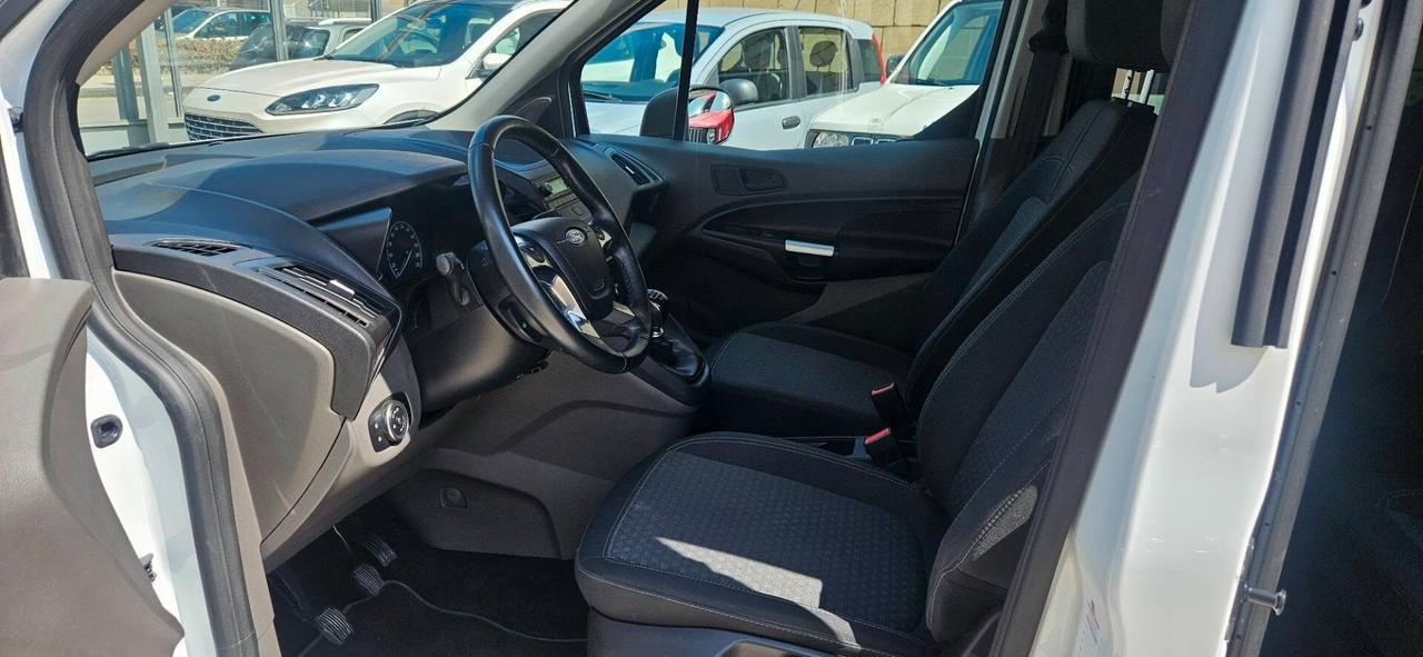 Ford Transit Connect 220 N1 5 POSTI 1.5 TDCi 120CV PC Combi Trend