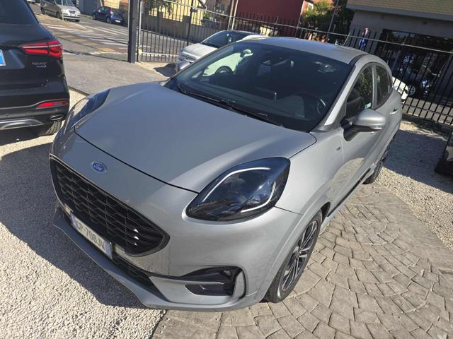 FORD Puma 1.0 EcoBoost Hybrid 125 CV S&S aut. ST-Line Design