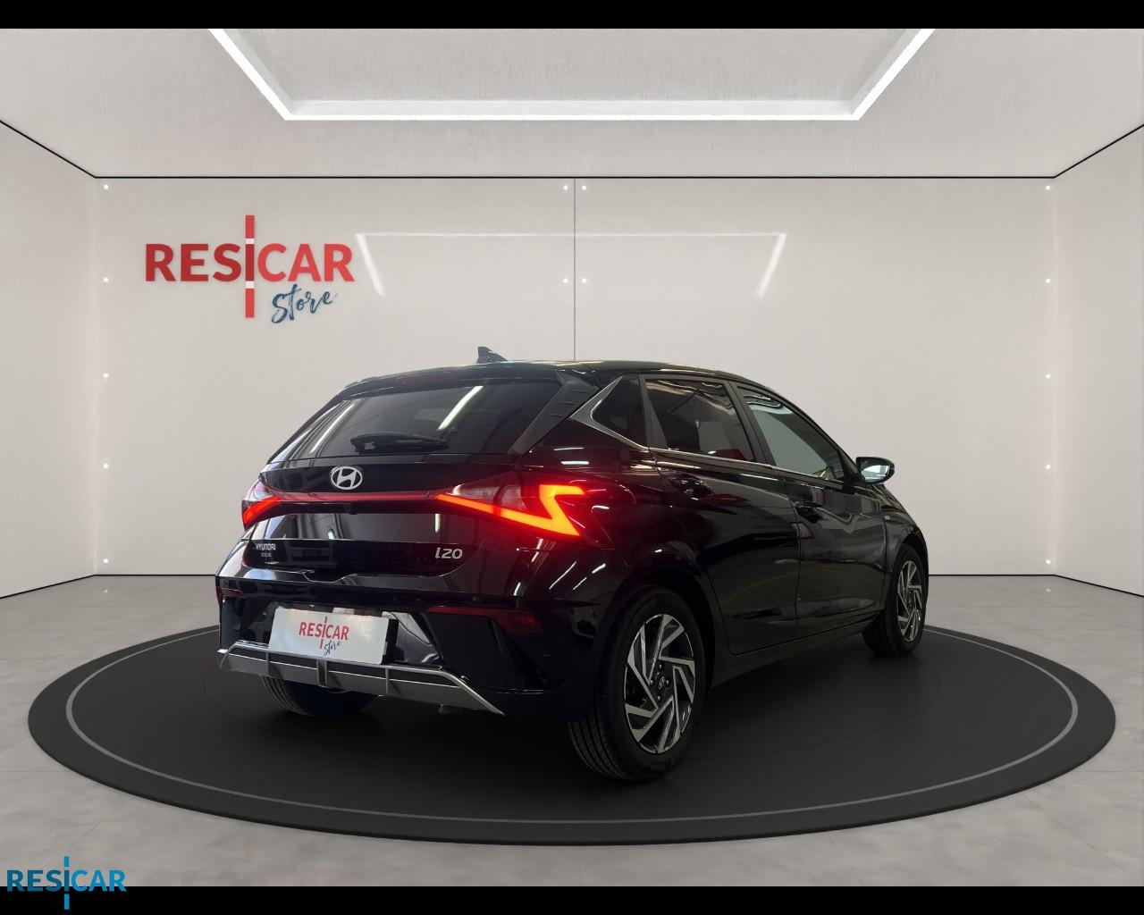 HYUNDAI i20 1.0 t-gdi 48V Prime Convenience Pack dct