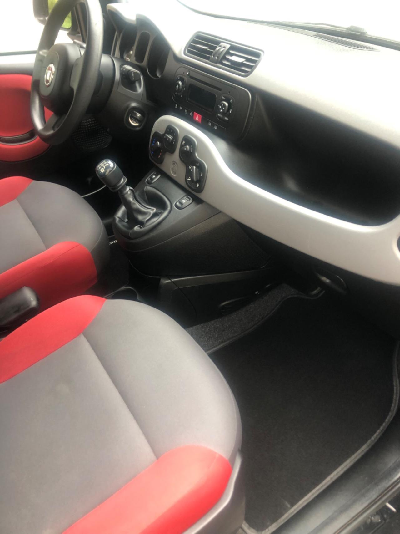 Fiat Panda 1.2 Lounge