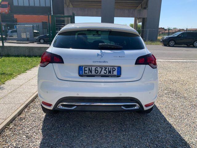 DS AUTOMOBILES DS 4 1.6 e-HDi 110 airdream Chic