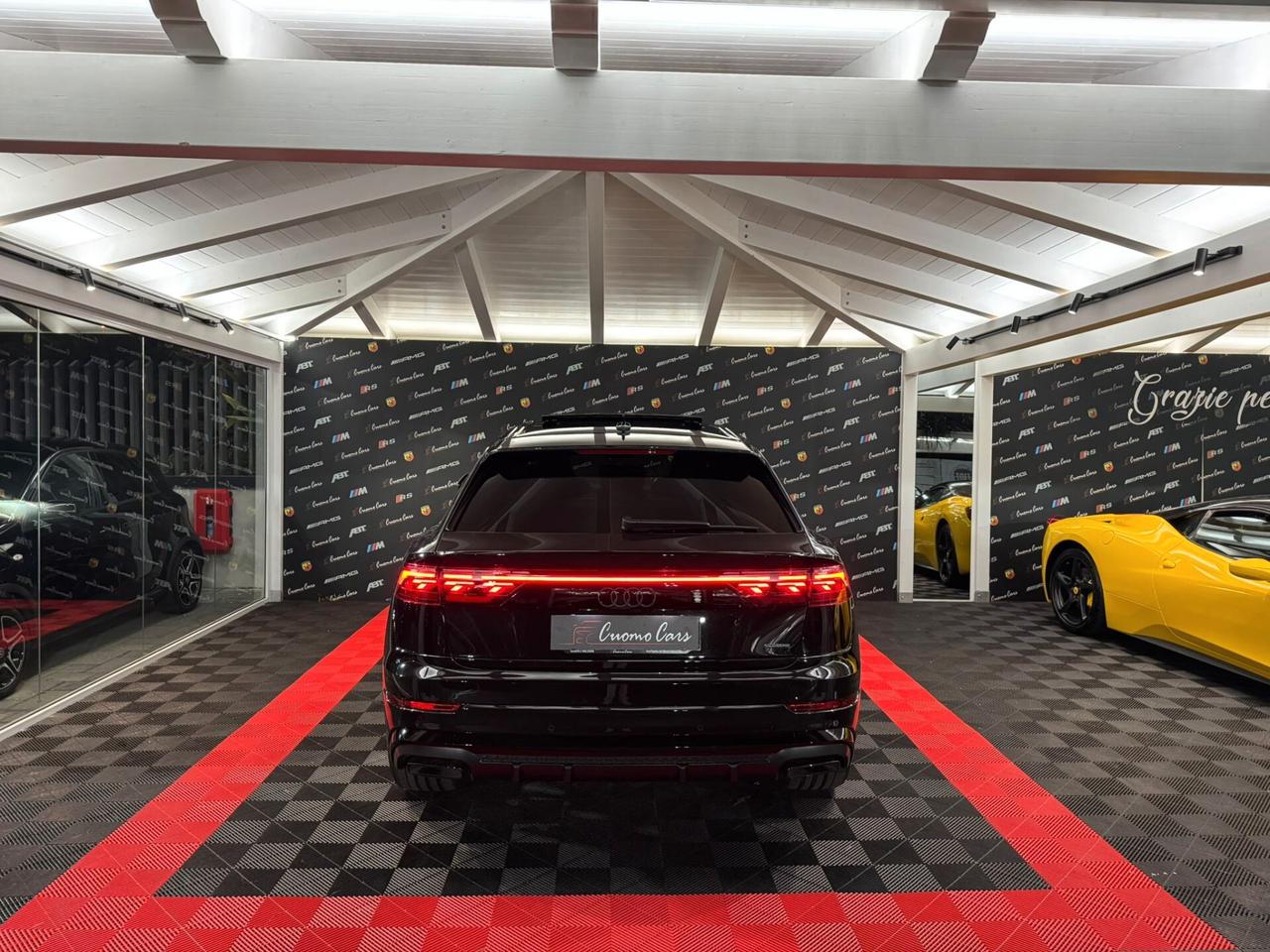 Audi Q8 50 TDI 286 CV quattro S line edition
