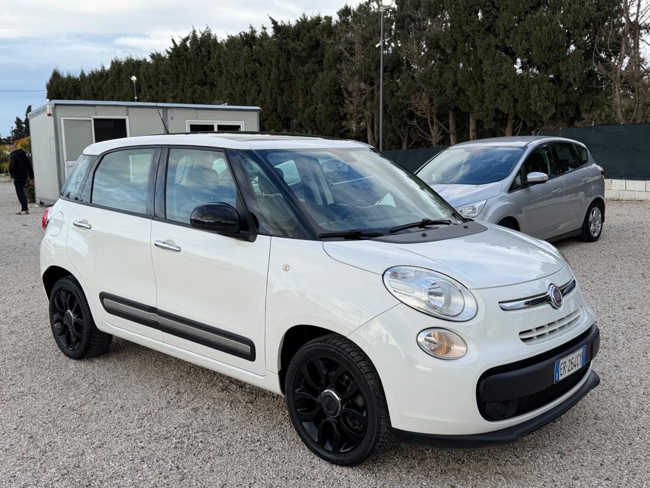 Fiat 500L 1.6 Multijet 120 CV Lounge