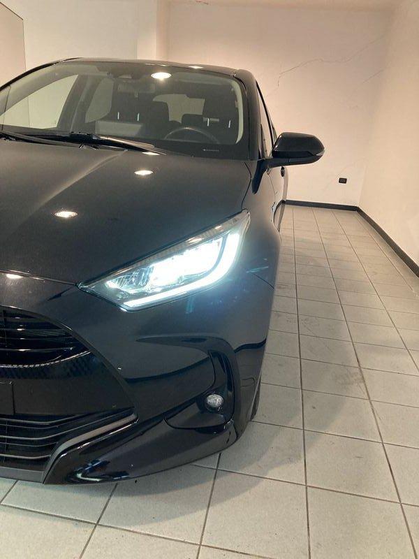 Toyota Yaris Yaris 1.5 Hybrid 5 porte Trend