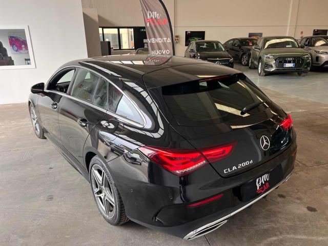 MERCEDES-BENZ CLA 200 d Automatic Shooting Brake Executive