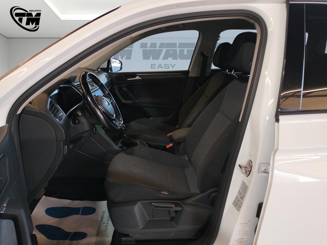 Volkswagen Tiguan 2.0 TDI SCR DSG Business BlueMotion Technology