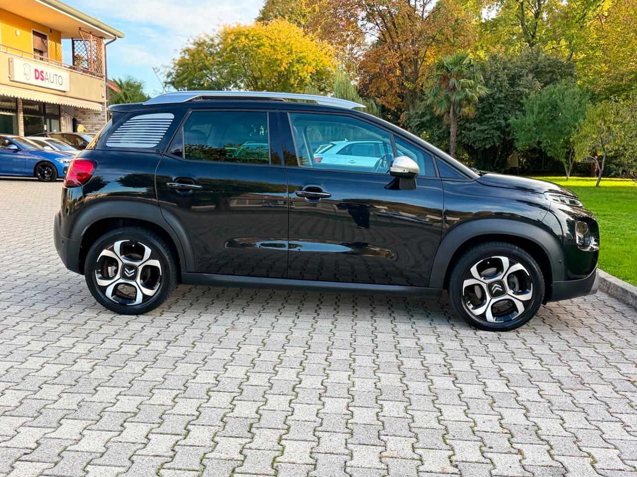 Citroen C3 Aircross PureTech 110 S&S Shine