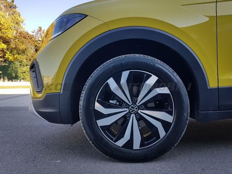 Volkswagen T-Cross 1.0 TSI LIFE 95CV MY 25