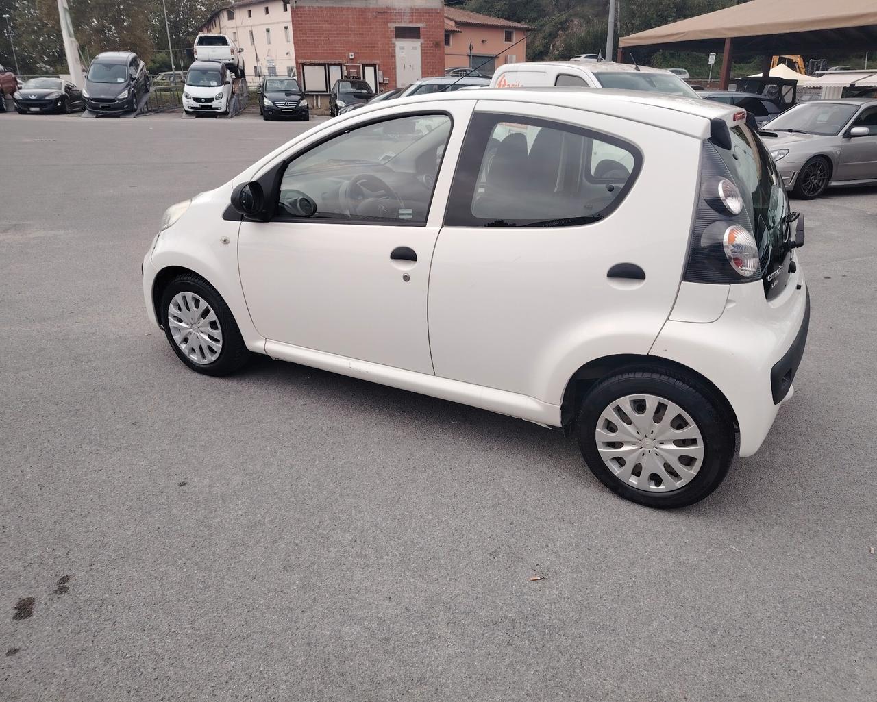 Citroen C1 1.0 5 porte Exclusive - NEOPATENTATI