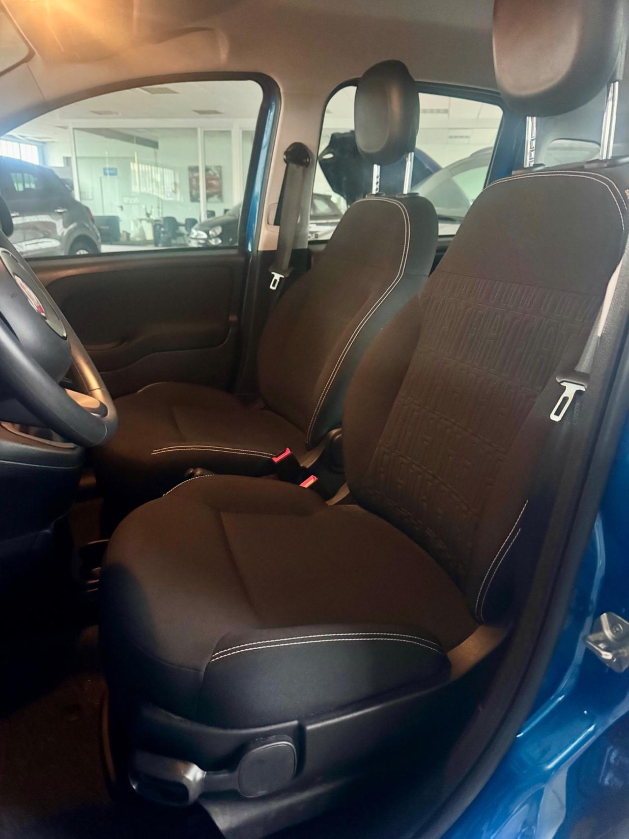 Fiat Panda 1.0 FireFly S&S Hybrid Pandina