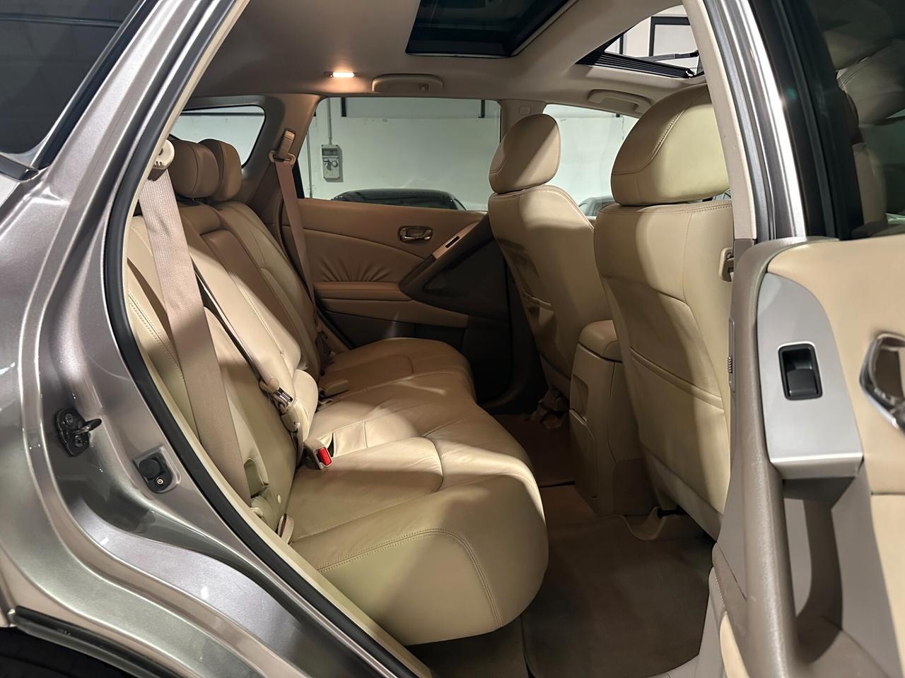 Nissan Murano 2.5 dCi Tekna - UNICO PROP. TETTO