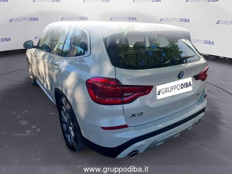 BMW X3 G01 2017 Diesel xdrive20d mhev 48V xLine auto