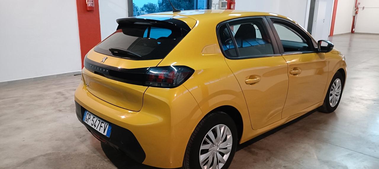 Peugeot 208 PureTech 100 Stop&Start 5 porte Active Pack