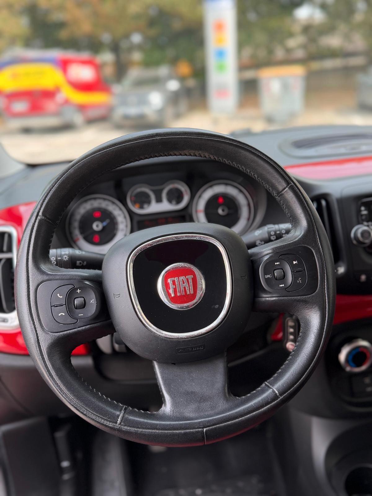 Fiat 500L 1.4 95 CV Pop
