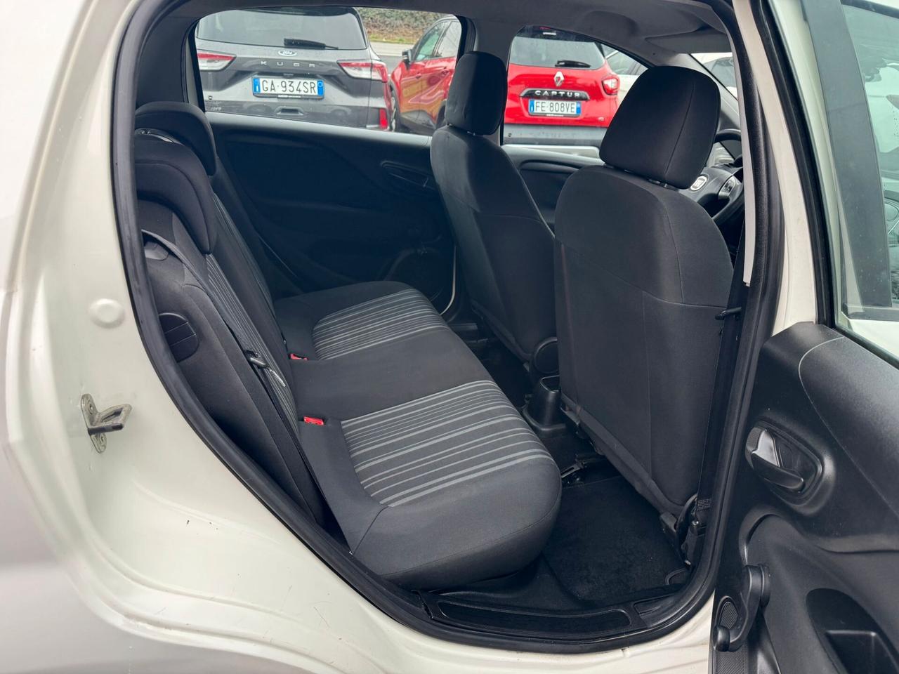 Fiat Punto Evo 2011 5p 1.2 Active S&S OK NEOPATENTATI*