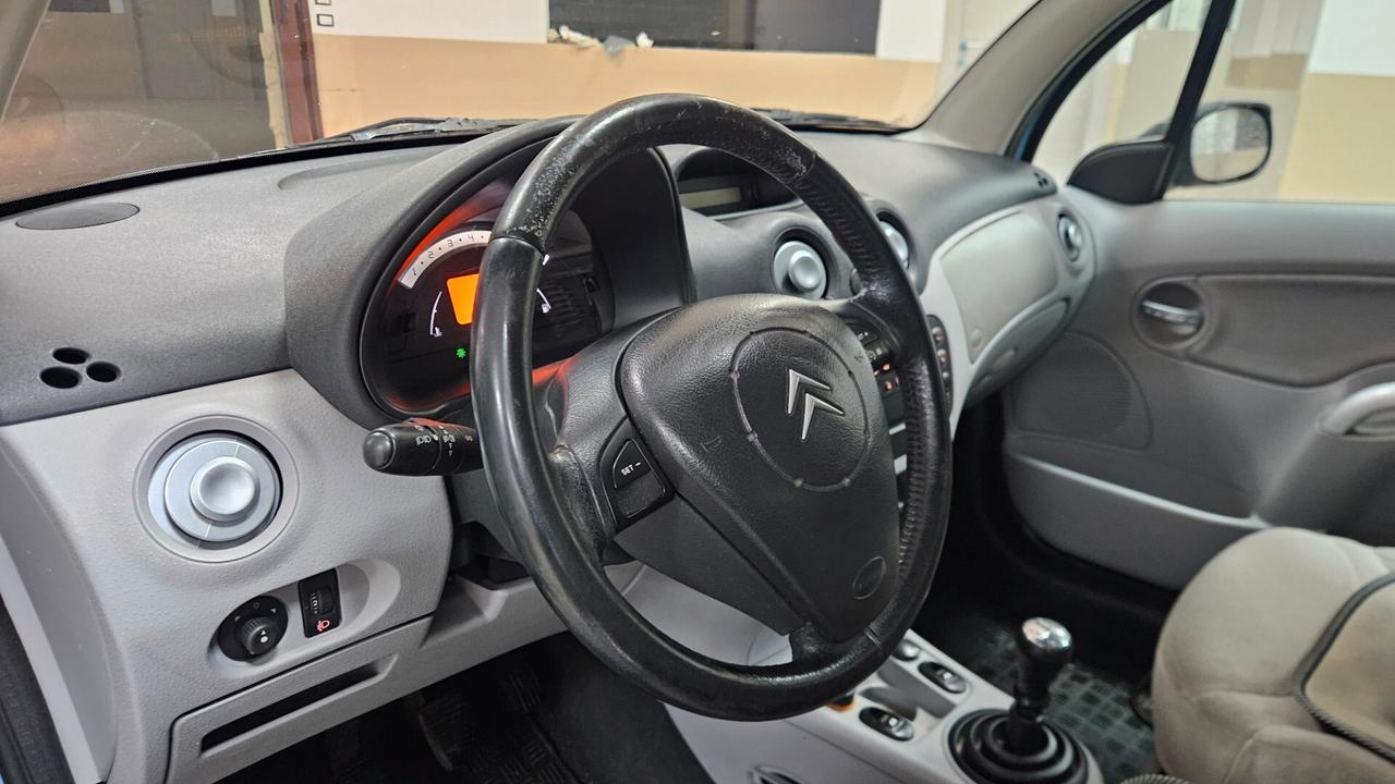 Citroen C3 1.4 HDi Exclusive