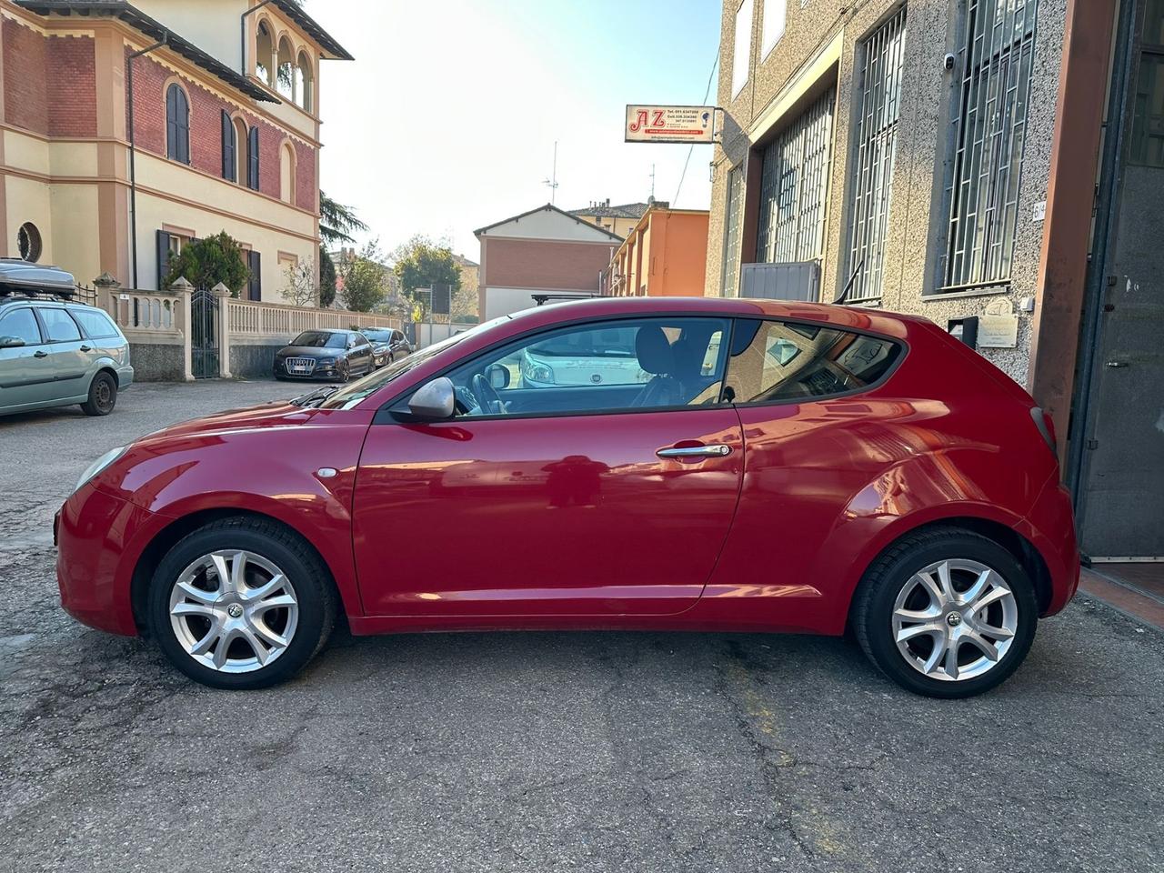 Alfa Romeo MiTo 1.4 70 CV 8V Progression