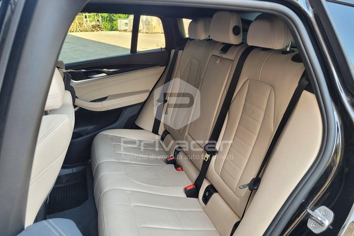 BMW X4 xDrive20d 48V xLine