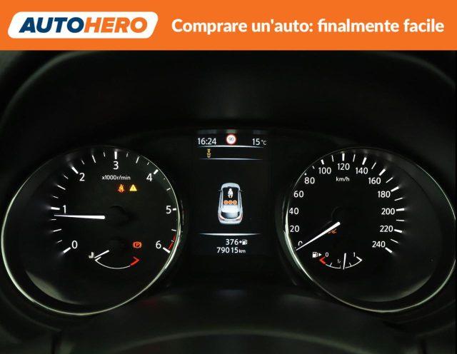NISSAN Qashqai 1.5 dCi N-Connecta
