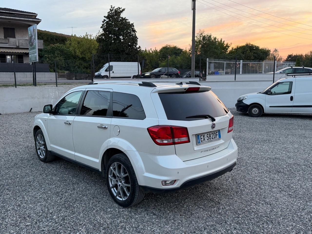 Fiat Freemont 2.0 Multijet 170 CV Lounge