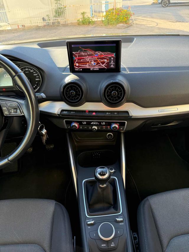 AUDI Q2 1.6 TDI Sport