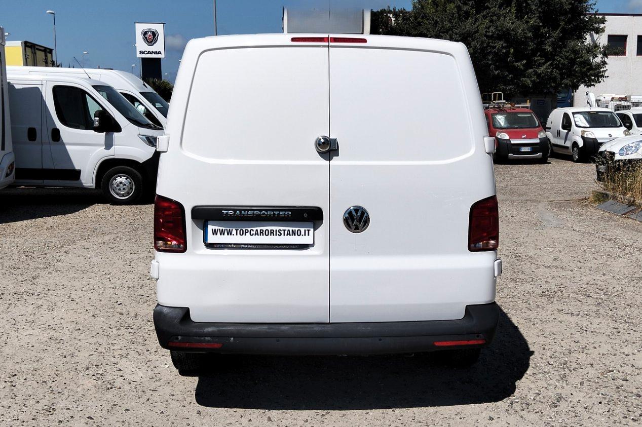 VOLKSWAGEN Transporter 2.0 TDI 110CV PC Furgone