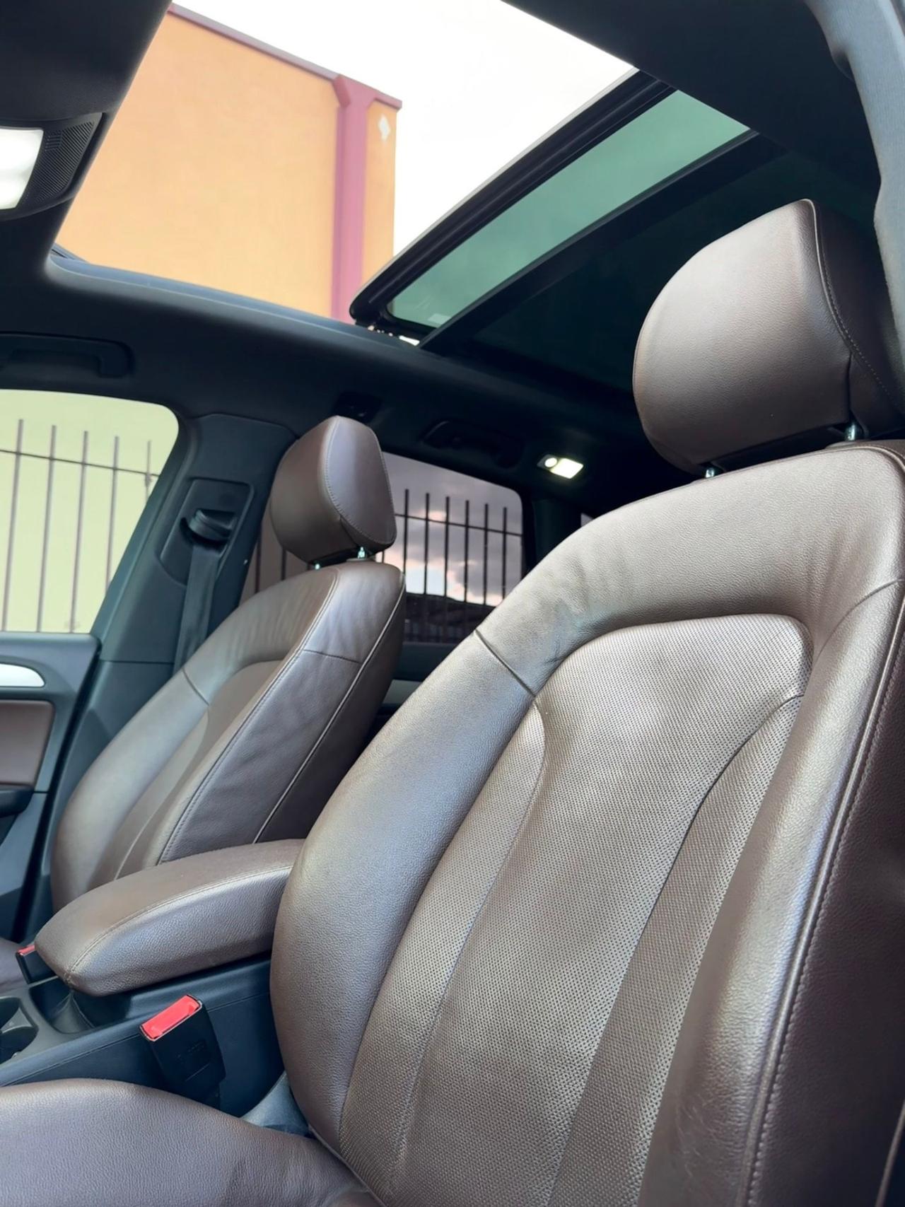Audi Q5 SQ5 3.0 V6 TDI Biturbo quattro tiptronic Business