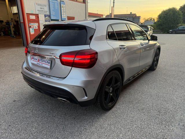 MERCEDES-BENZ GLA 200 d Automatic 4Matic Premium