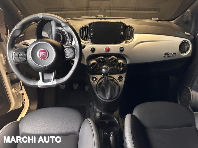 FIAT 500 1.0 Hybrid Connect