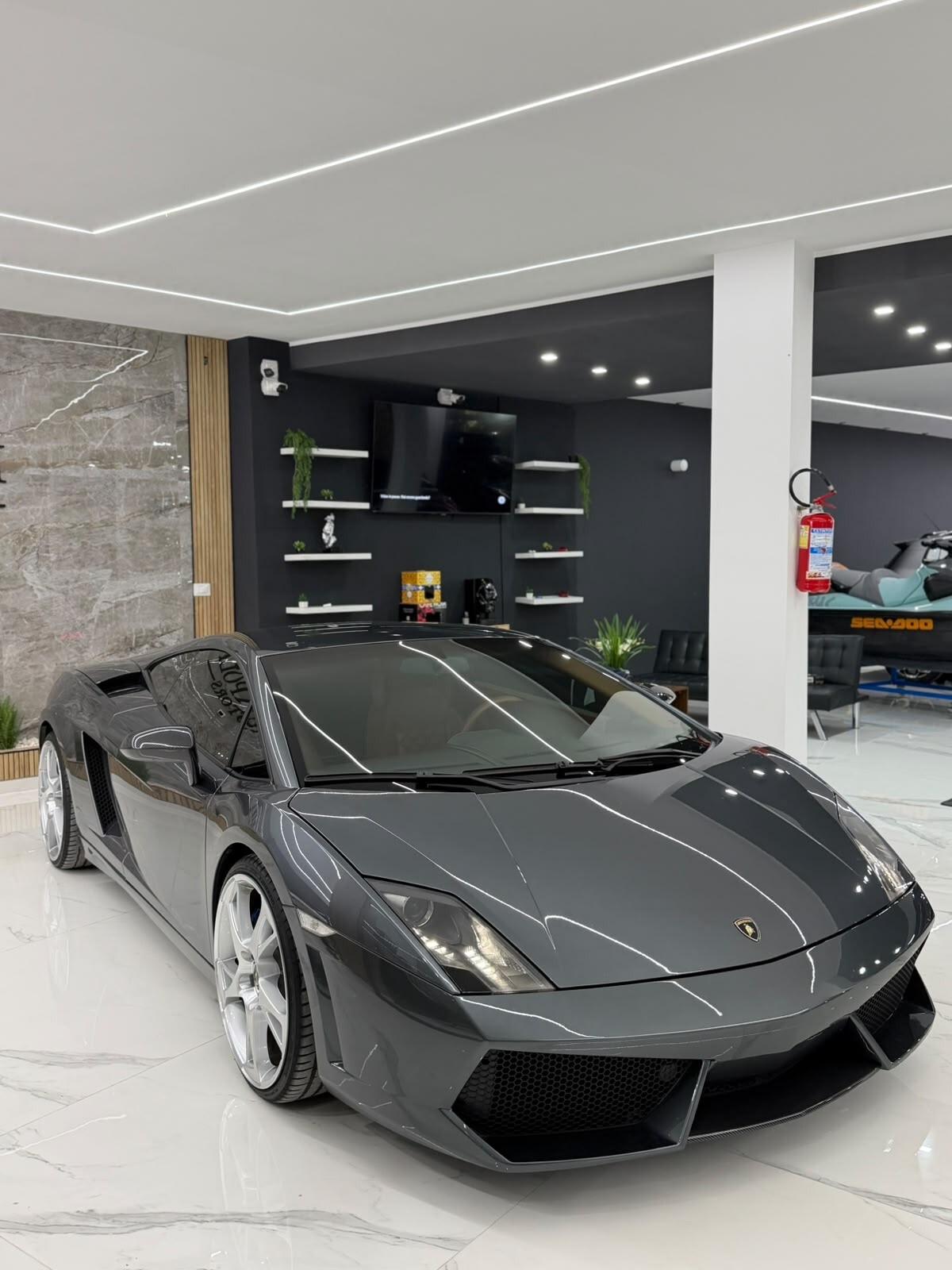 Lamborghini Gallardo 5.2 V10 LP560-4 Coupé