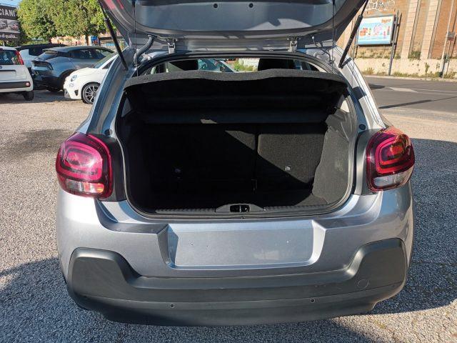 CITROEN C3 1200 PURETECH PLUS 83CV NAVI CARPLAY PDC