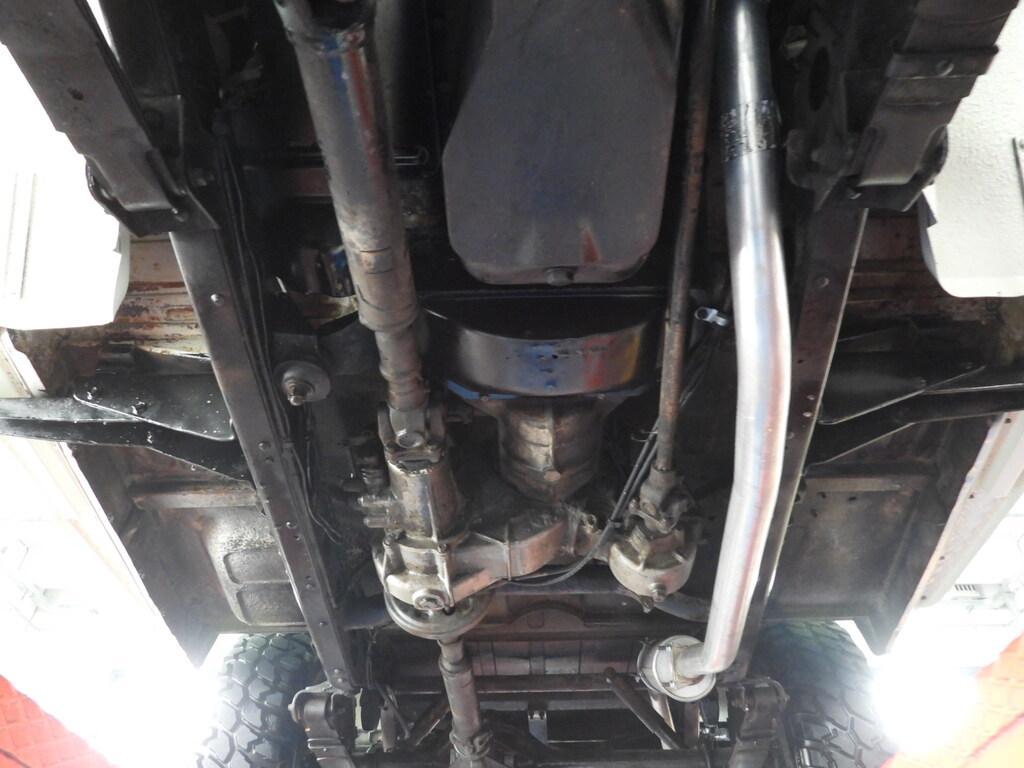 Toyota Land Cruiser 5 Porte LAND CRUISER FJ 40