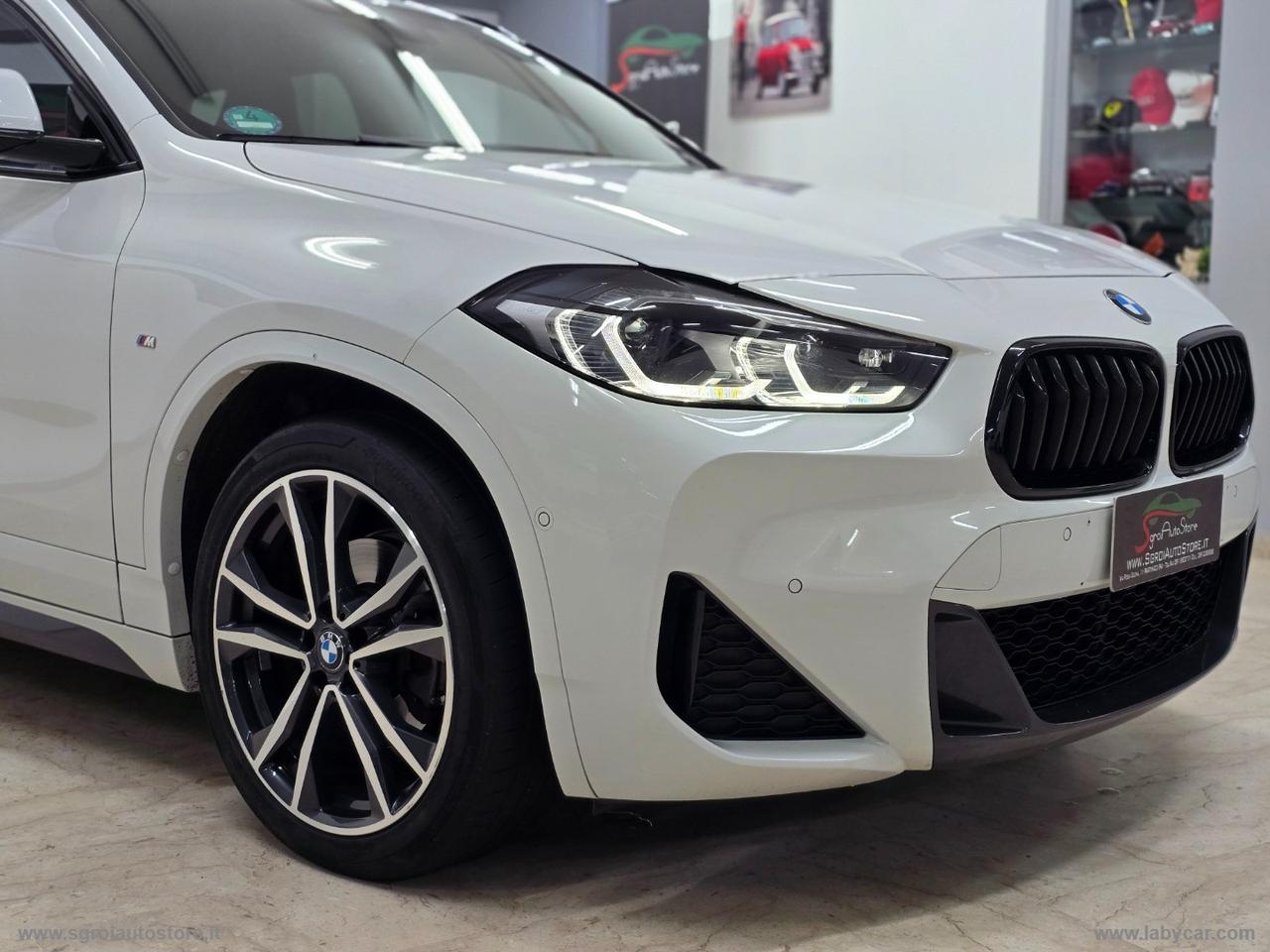 BMW X2 xDrive18d Msport-X