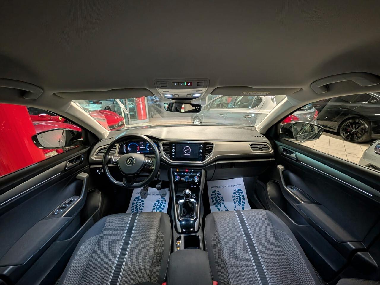 Volkswagen T-Roc 2.0 TDI SCR Advanced IVA ESPOSTA