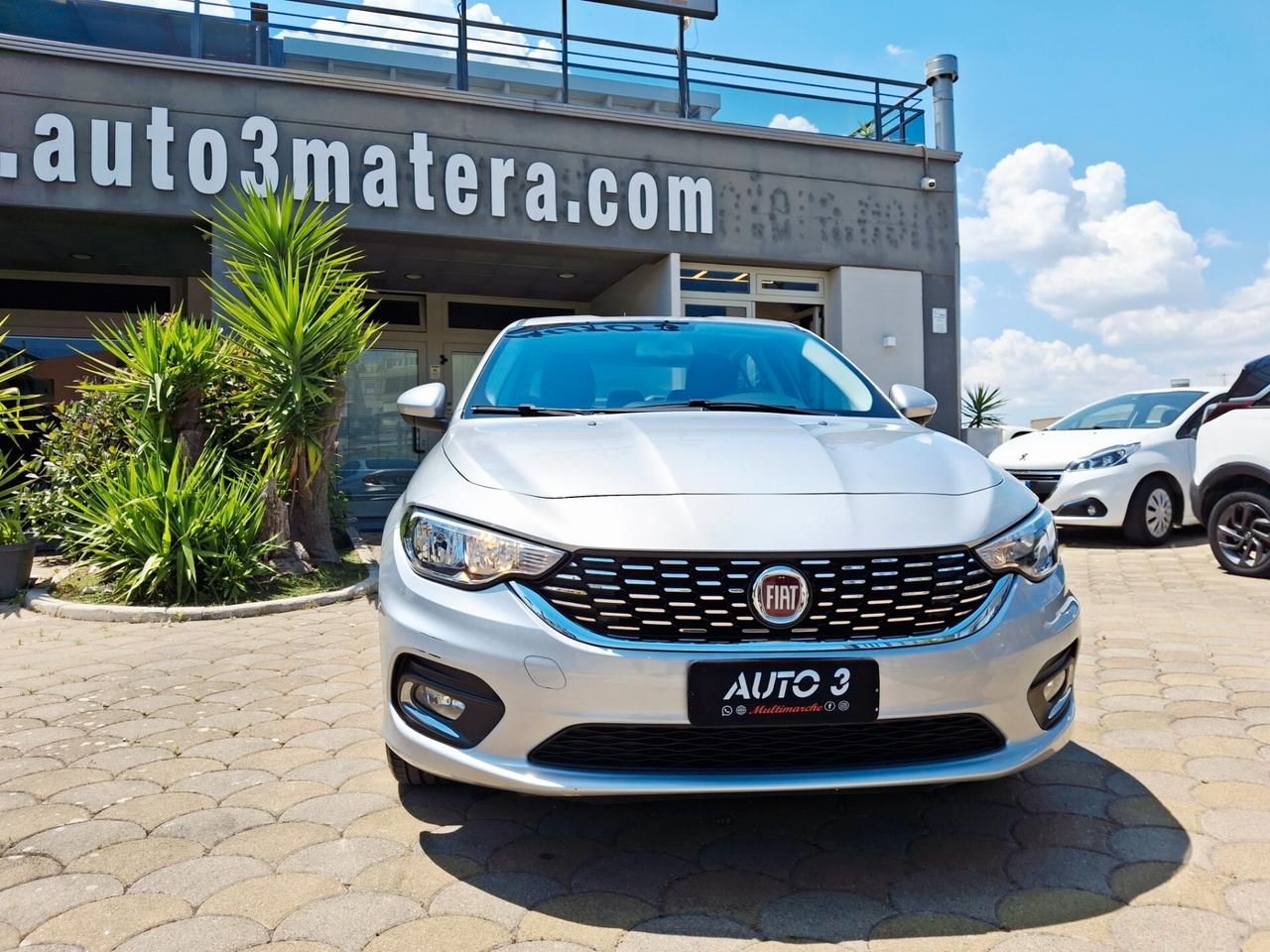 Fiat Tipo 1.3 Mjt 4 porte Lounge "Perfetta!