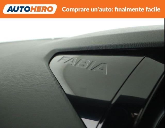 SKODA Fabia 1.0 TSI 115 CV DSG Monte Carlo