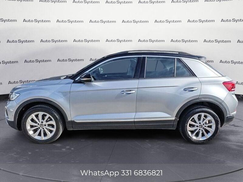 Volkswagen T-Roc T-Roc 1.0 tsi Life 110cv