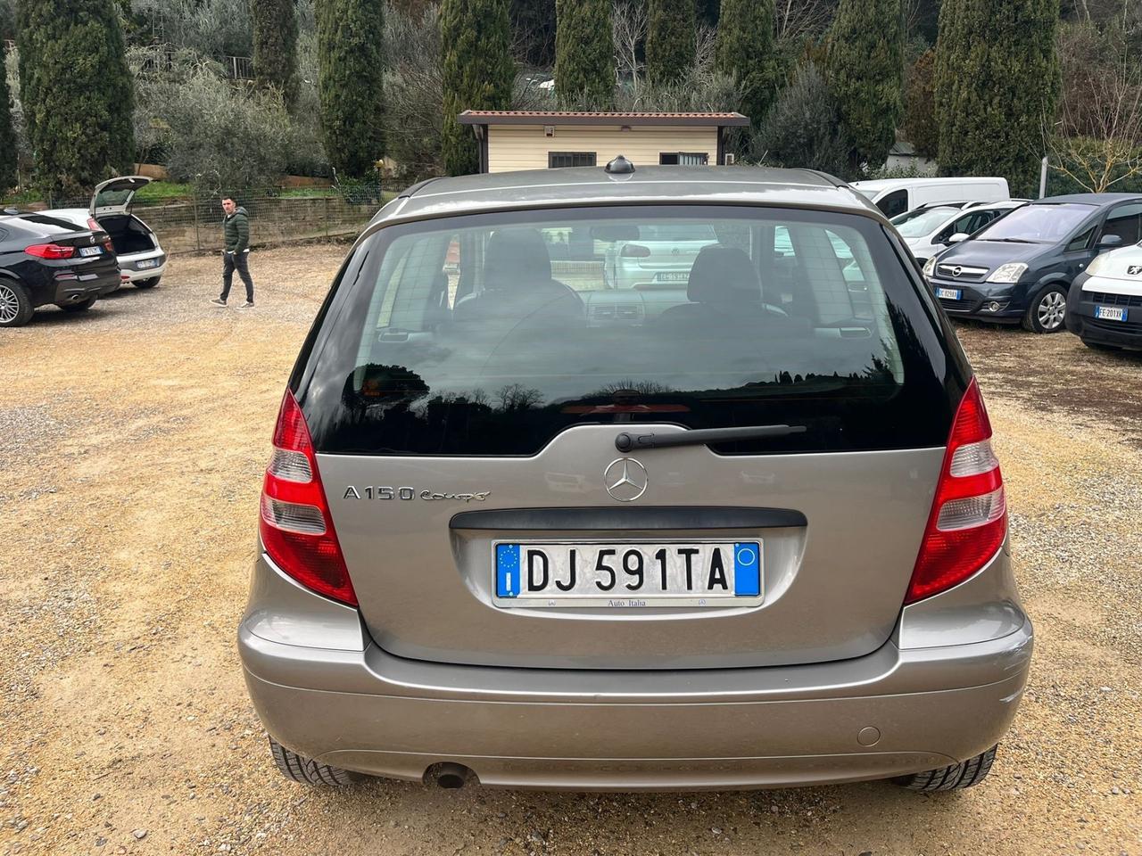 Mercedes-benz A 150 1.5 Benzina - Neopatentati