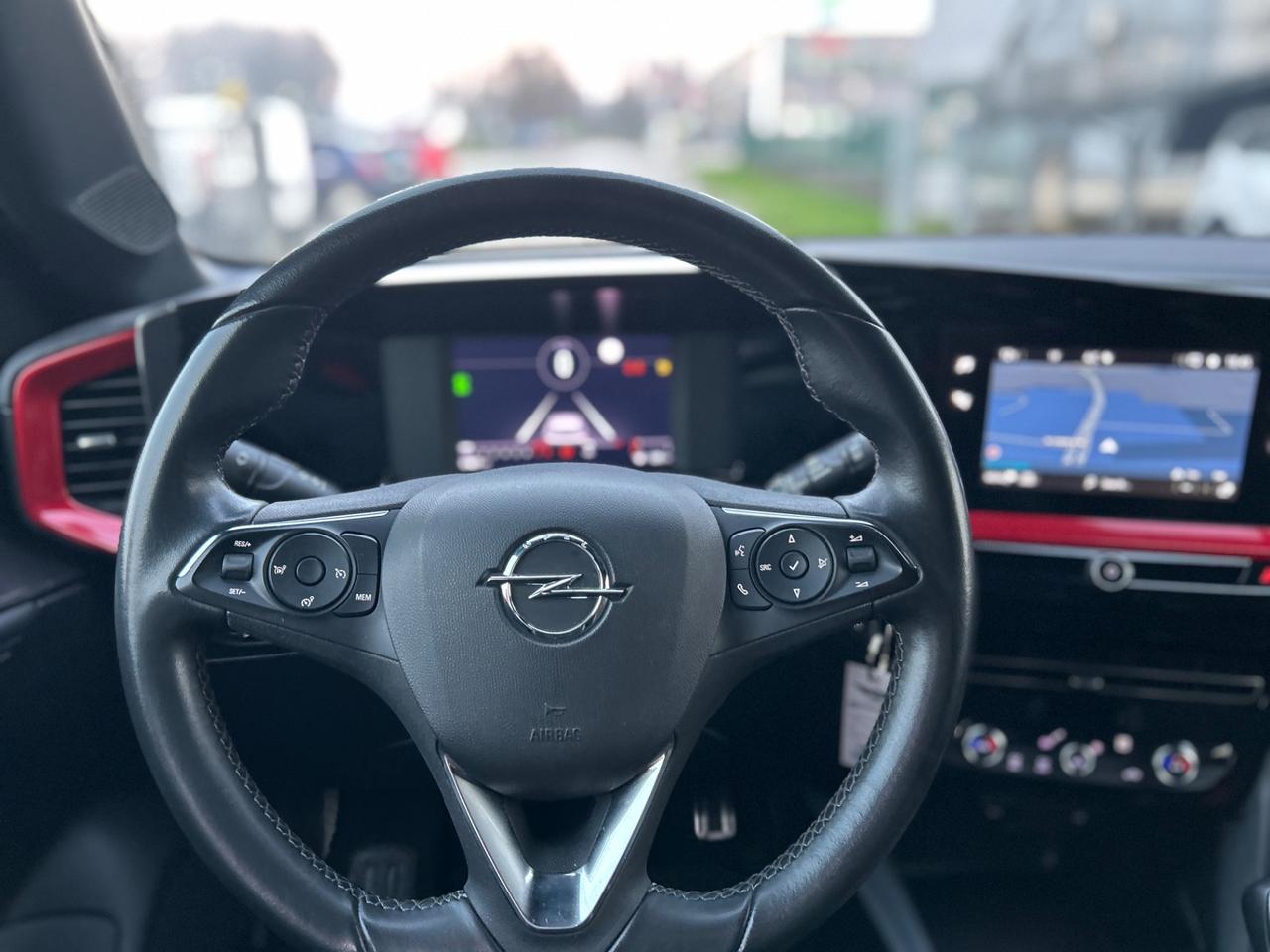 Opel Mokka 1.2 t GS Line s&s 100cv