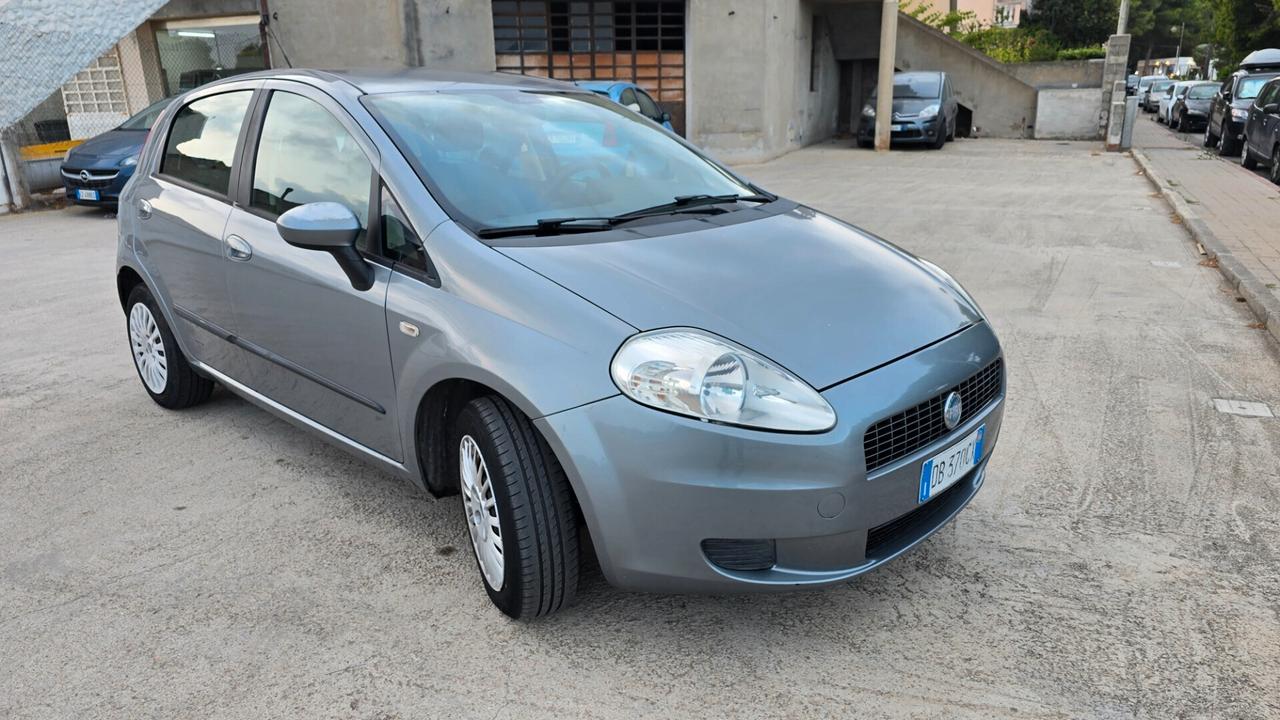 Fiat Grande Punto 1.4 5 porte Dynamic